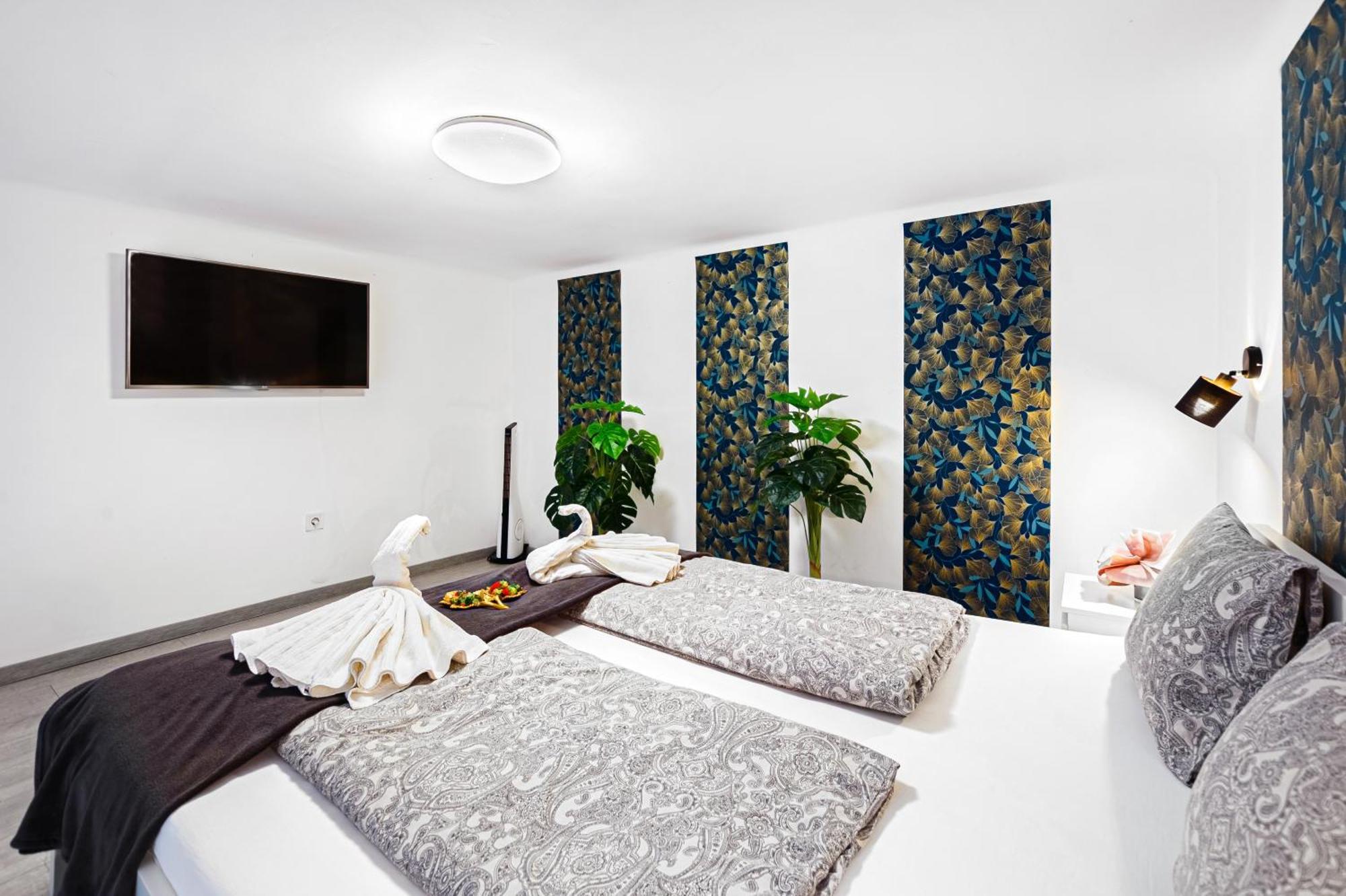 Florence Downtown Apartments Budapest Bagian luar foto