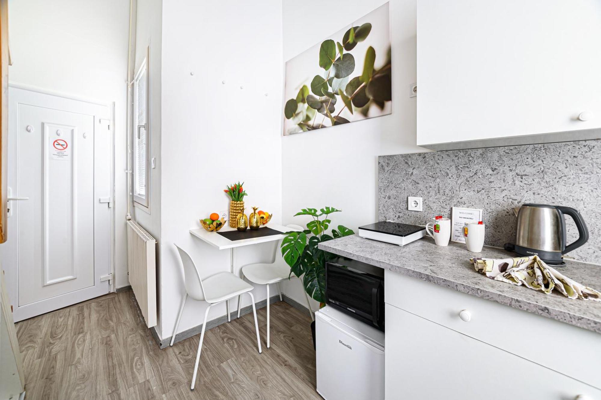 Florence Downtown Apartments Budapest Bagian luar foto