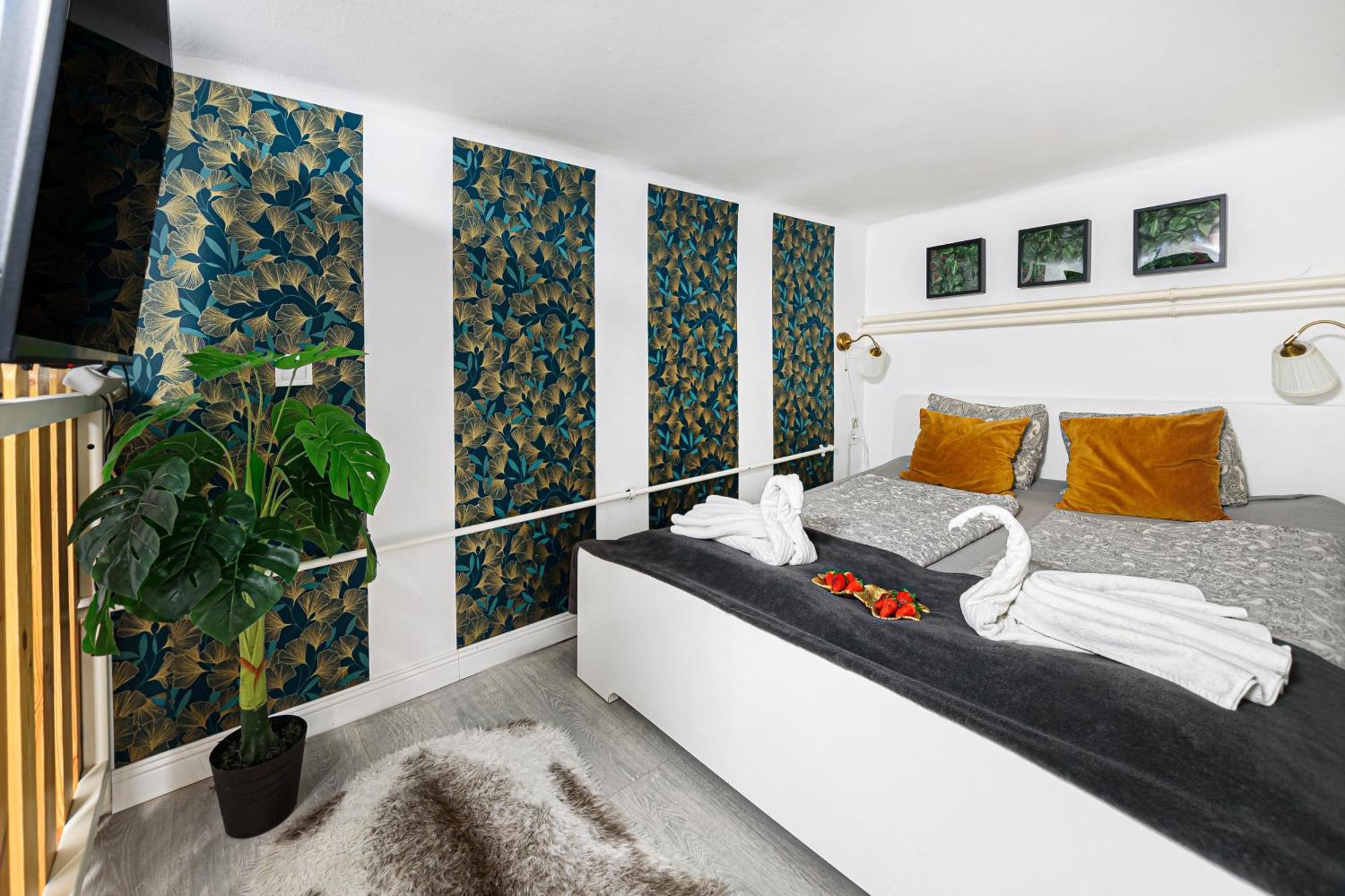 Florence Downtown Apartments Budapest Bagian luar foto