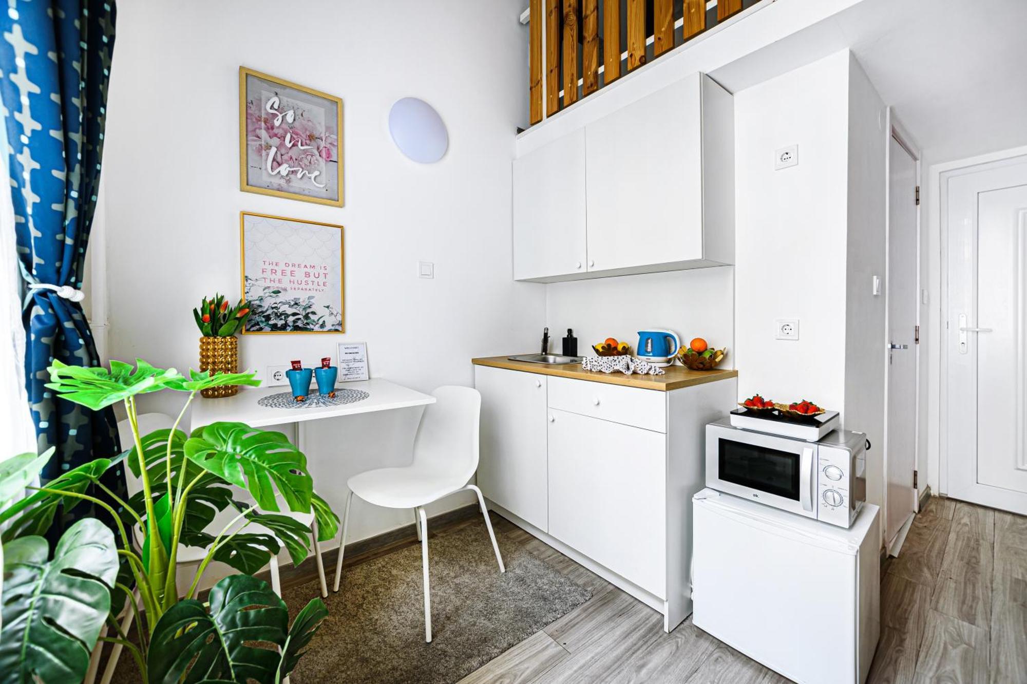 Florence Downtown Apartments Budapest Bagian luar foto