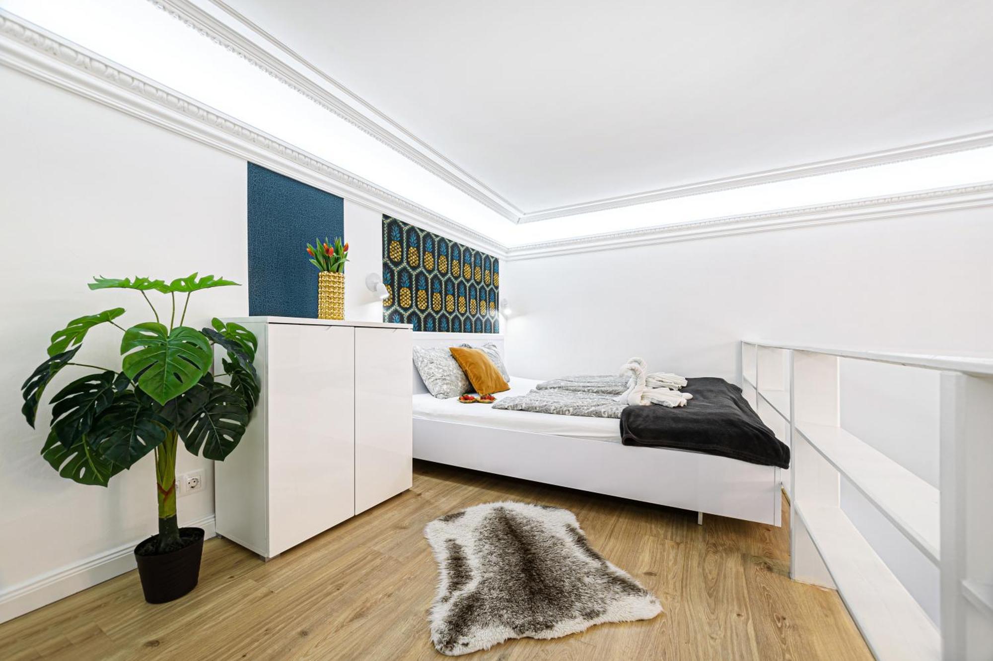 Florence Downtown Apartments Budapest Bagian luar foto