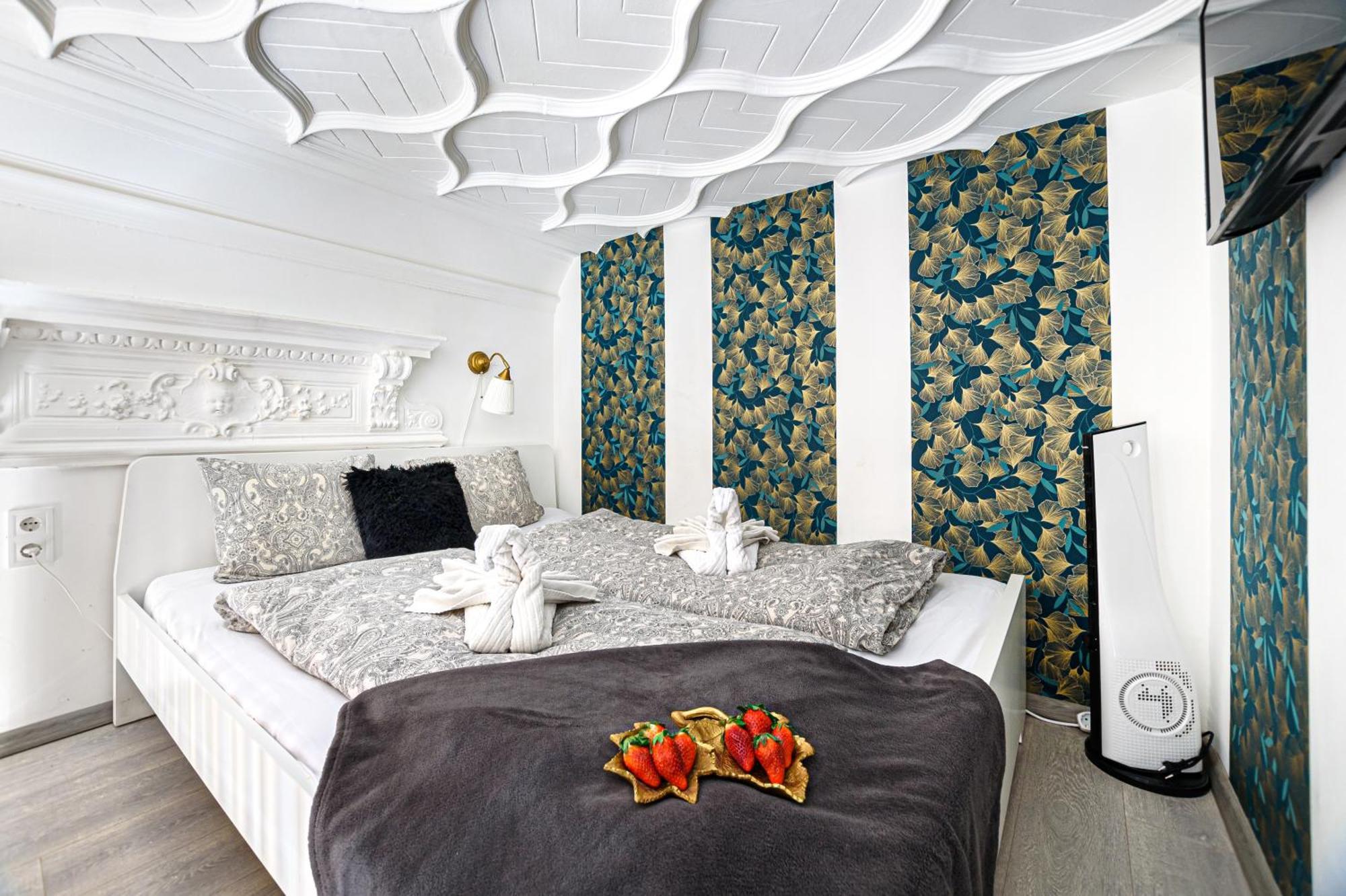 Florence Downtown Apartments Budapest Bagian luar foto