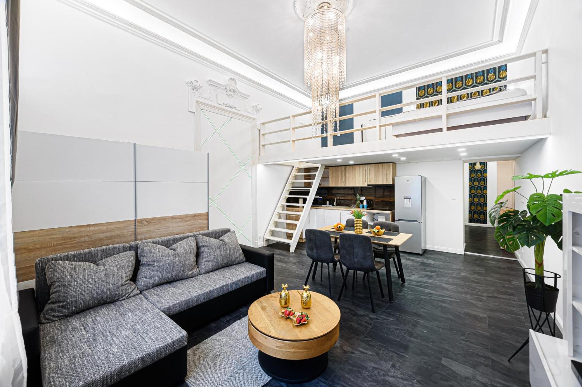 Florence Downtown Apartments Budapest Bagian luar foto