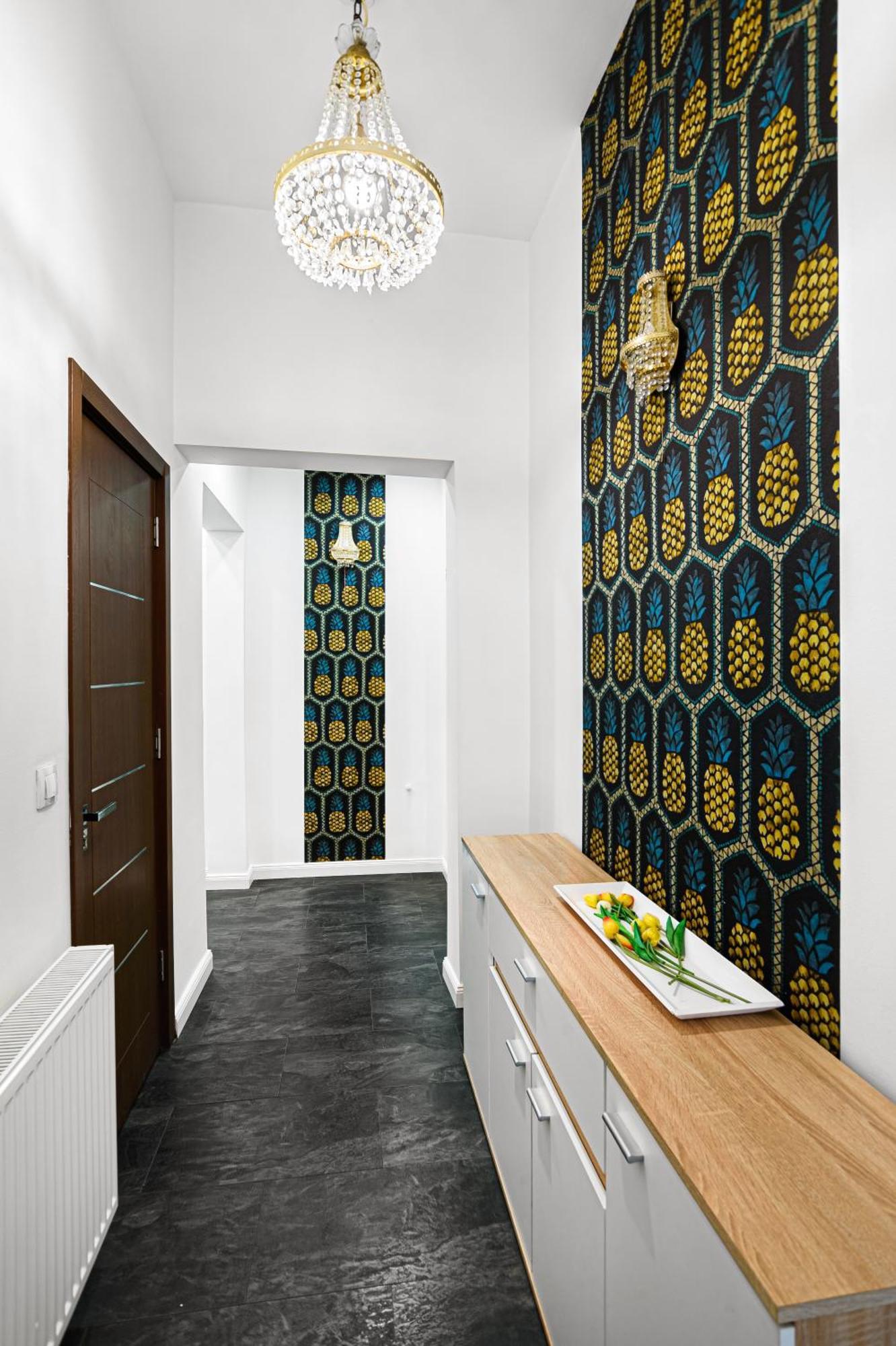 Florence Downtown Apartments Budapest Bagian luar foto
