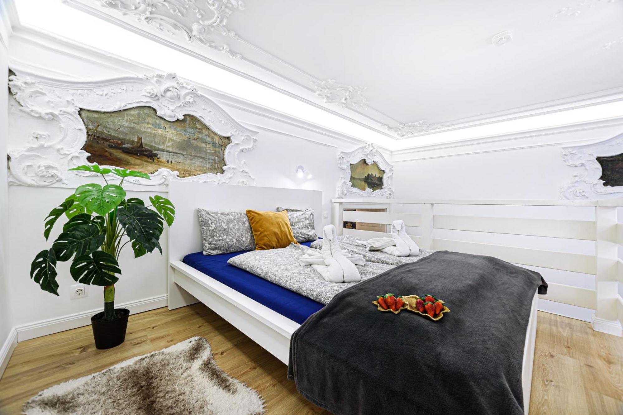 Florence Downtown Apartments Budapest Bagian luar foto